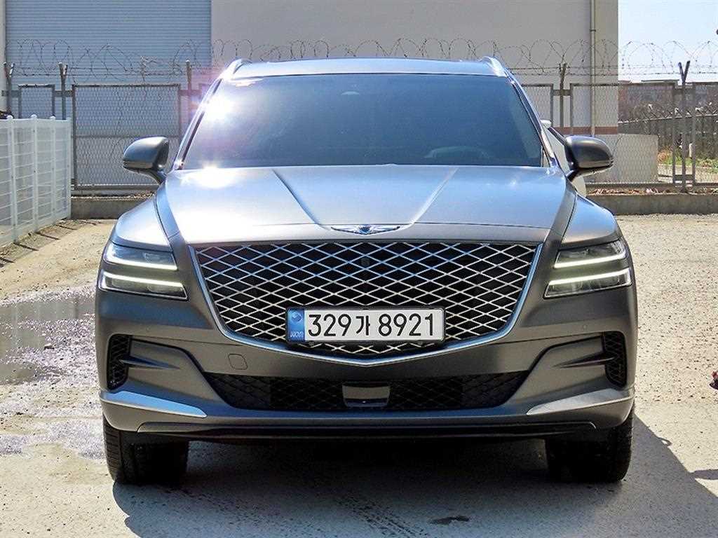 GV80 가솔린 2.5T AWD 2020년식
