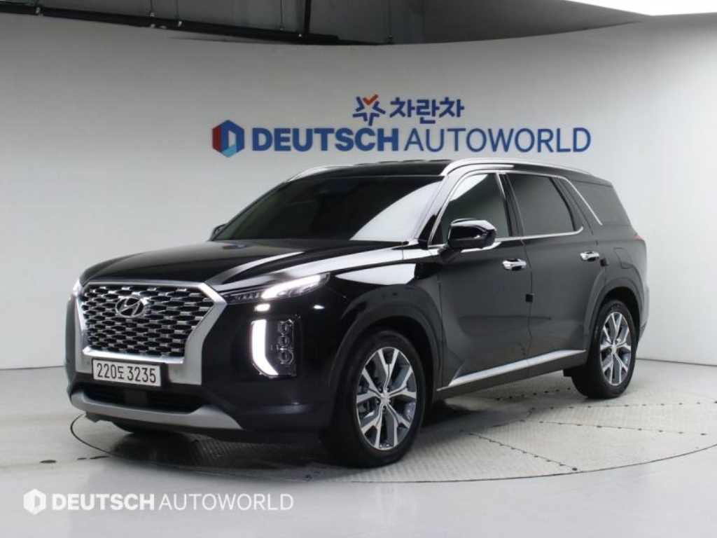팰리세이드 가솔린 3.8 2WD 프레스티지 2021년식