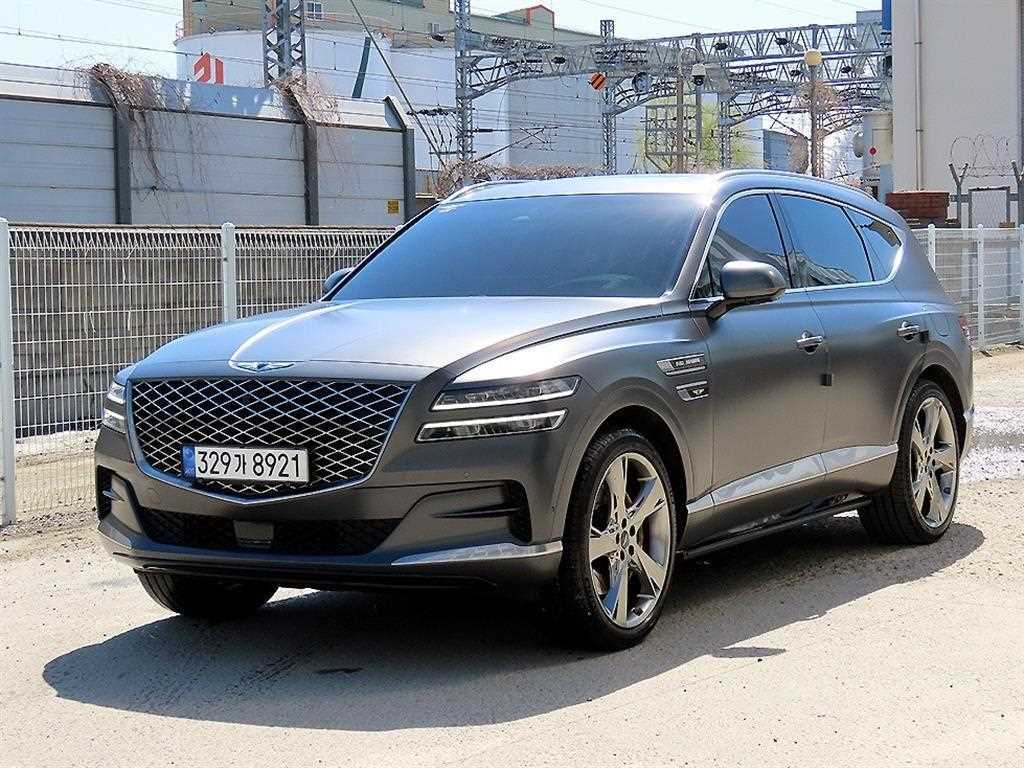 제네시스 GV80 가솔린 2.5T AWD 사진 2/20
