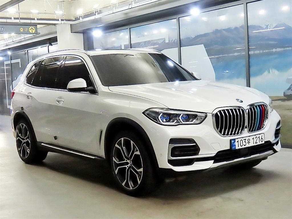 X5 (G05) xDrive 30d xLine 2023년식