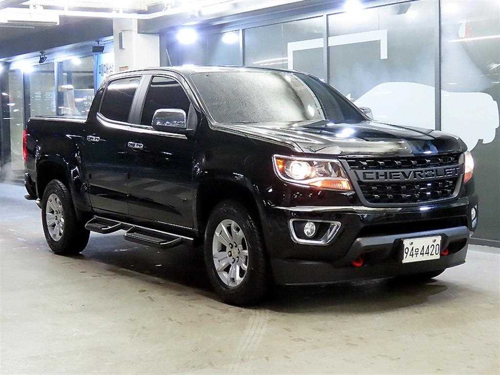 콜로라도 3.6 익스트림-X 4WD 2020년식