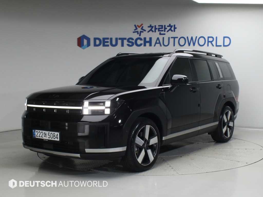 현대 싼타페 가솔린 2.5T 2WD 프레스티지 사진