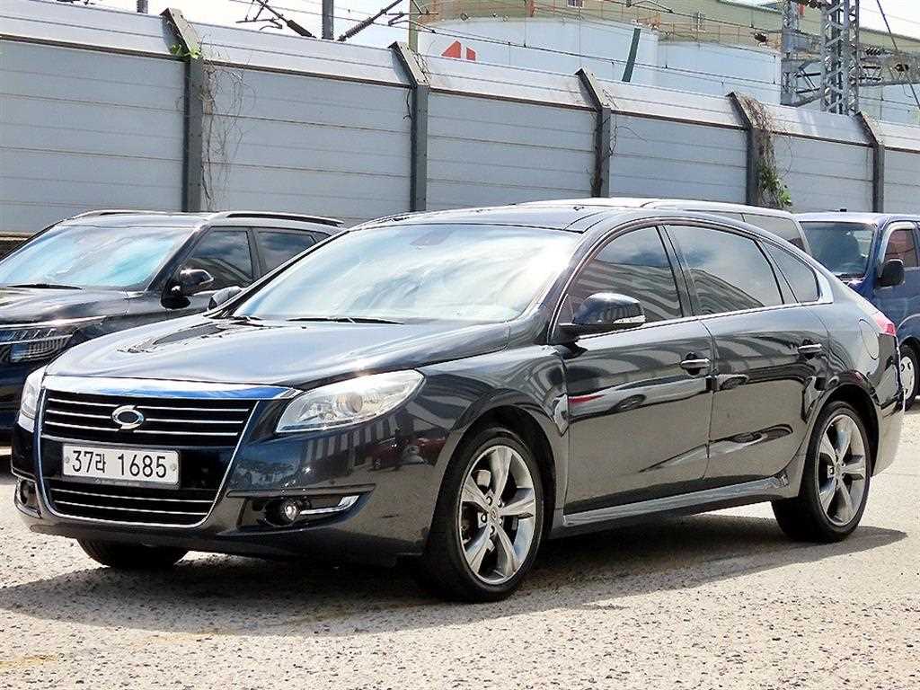 르노코리아 SM7 2.5 LE 사진 2/20