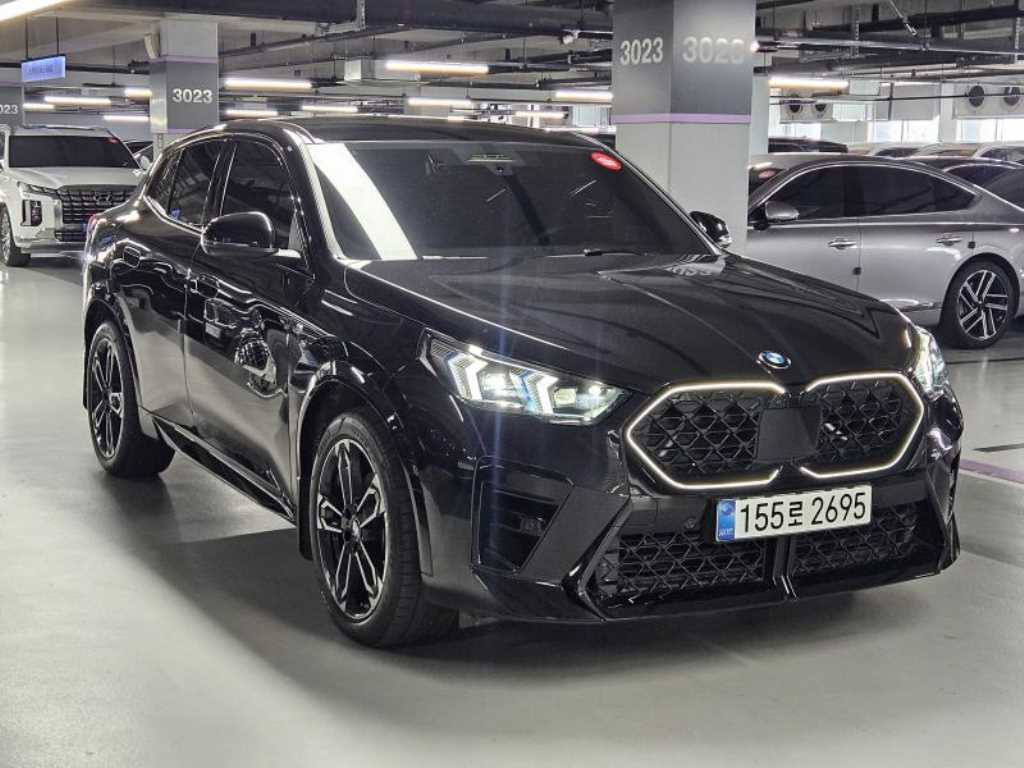 BMW X2 xDrive 20i M 스포츠 사진 2/17