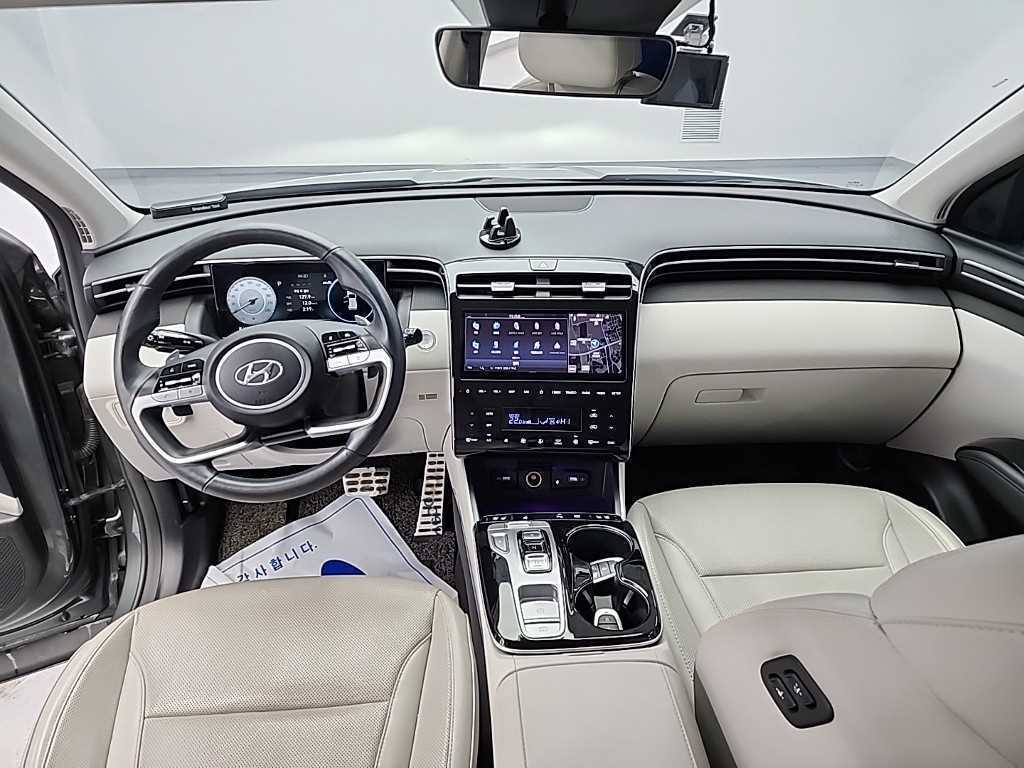 투싼 (NX4) 2022년식