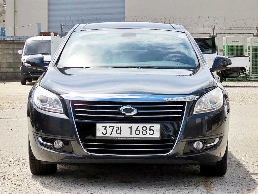 올뉴SM7 2.5 LE 2014년식