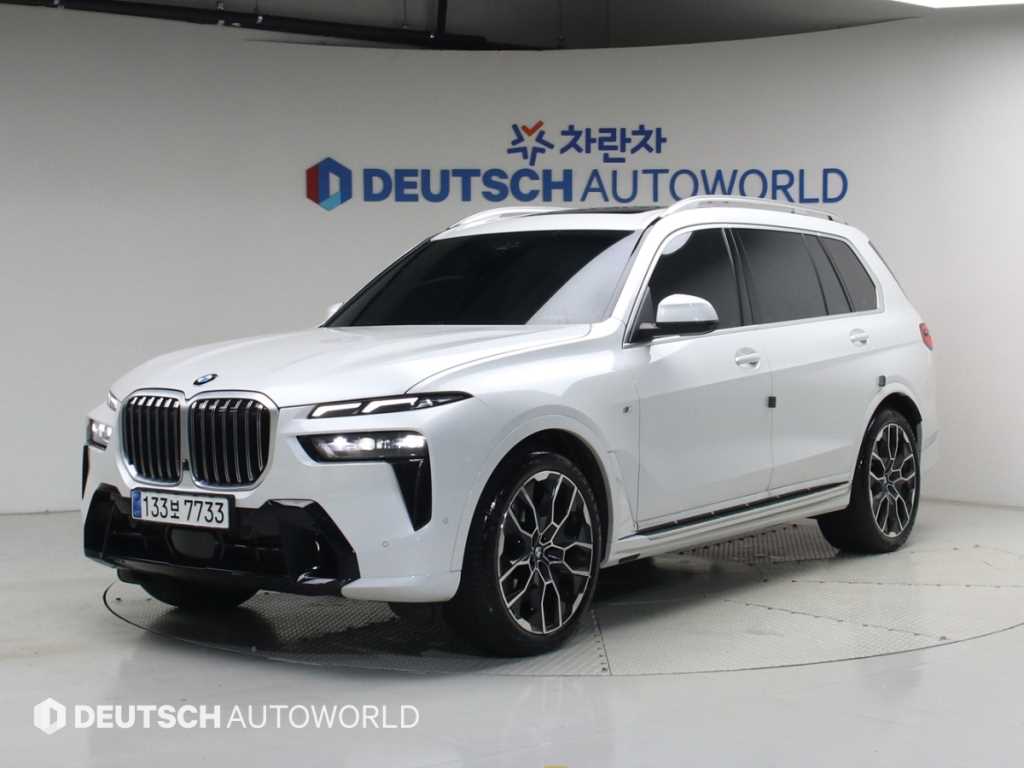 X7 (G07) xDrive 40i M 스포츠 2025년식