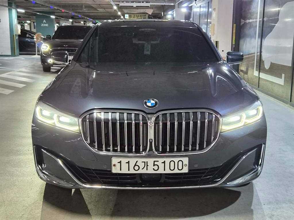 BMW 7시리즈 740Li xDrive 디자인 퓨어 엑설런스 사진 2/20