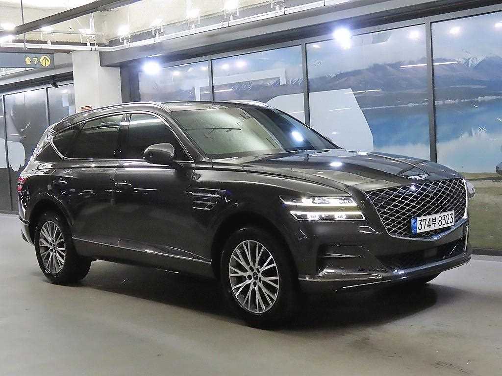 GV80 가솔린 2.5T 2WD 2023년식