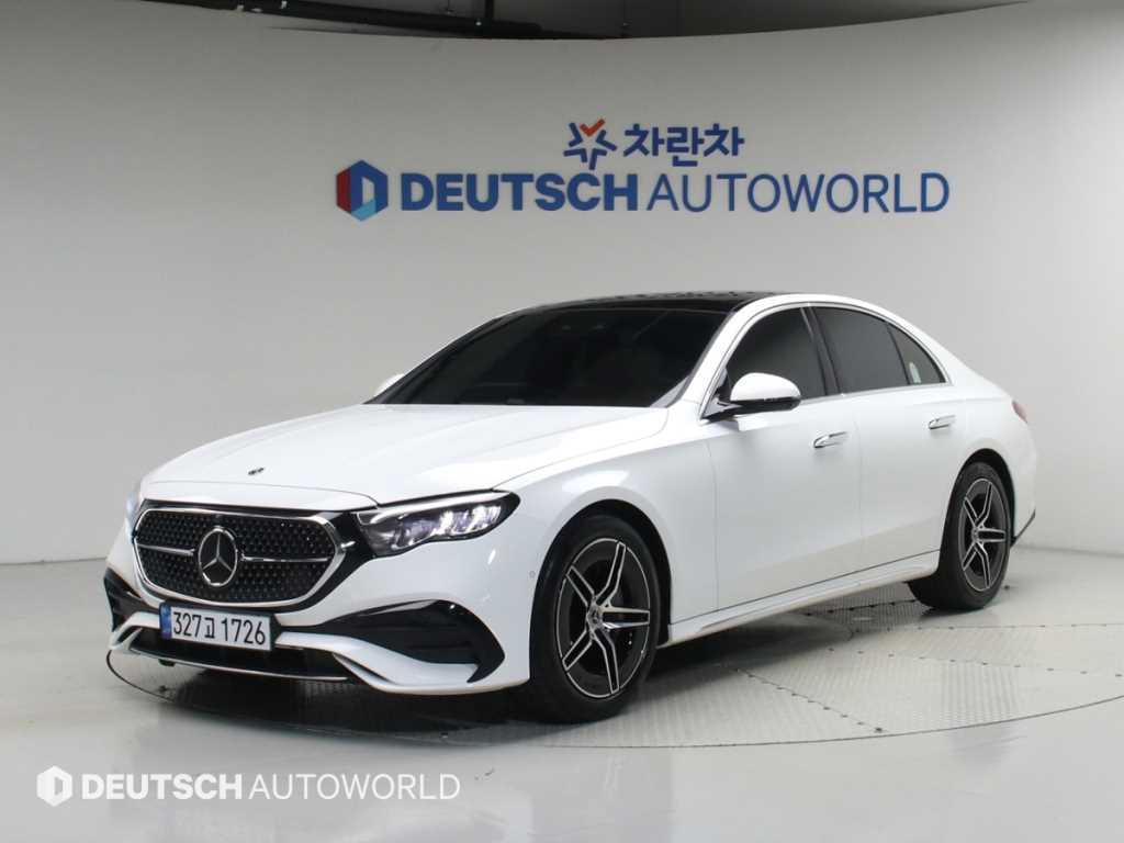 E-클래스 W214 E200 아방가르드 2026년식