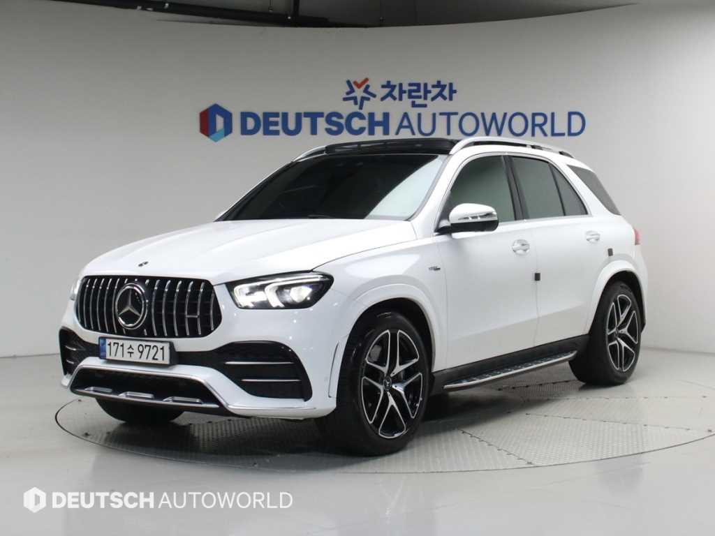 벤츠 GLE 클래스 GLE 53 AMG 4MATIC 플러스 사진