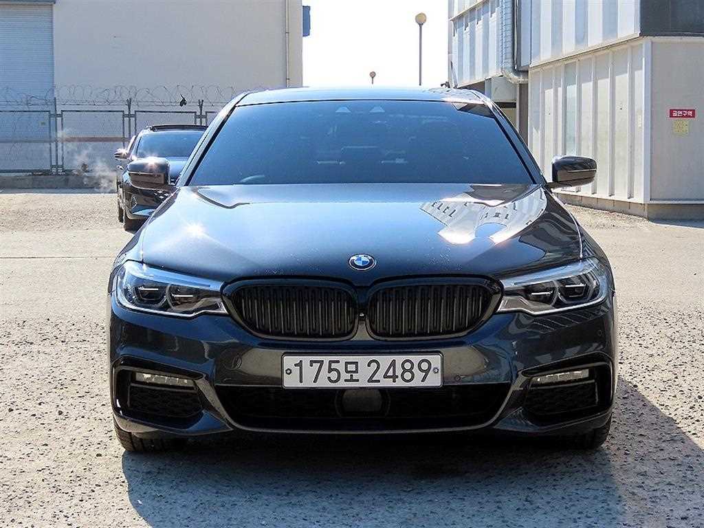 5시리즈 (G30) 530i M 스포츠 플러스 2020년식