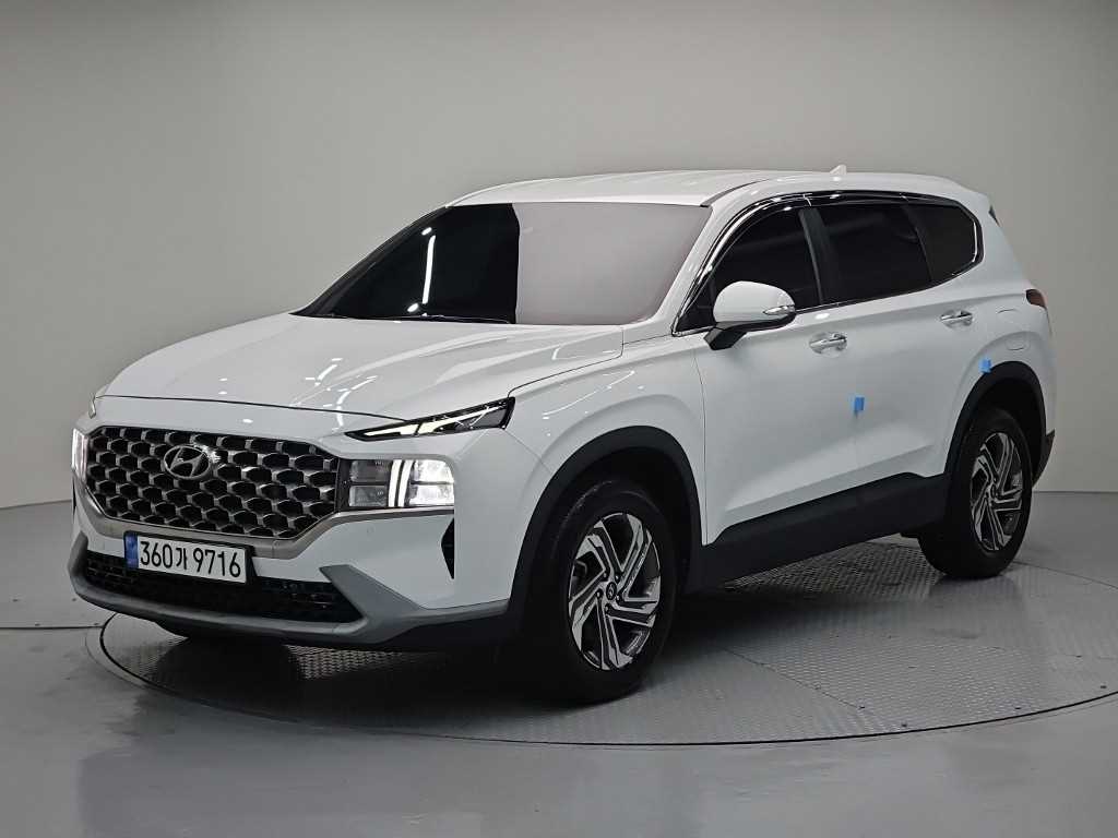 현대 싼타페 가솔린 2.5T 2WD 익스클루시브 사진