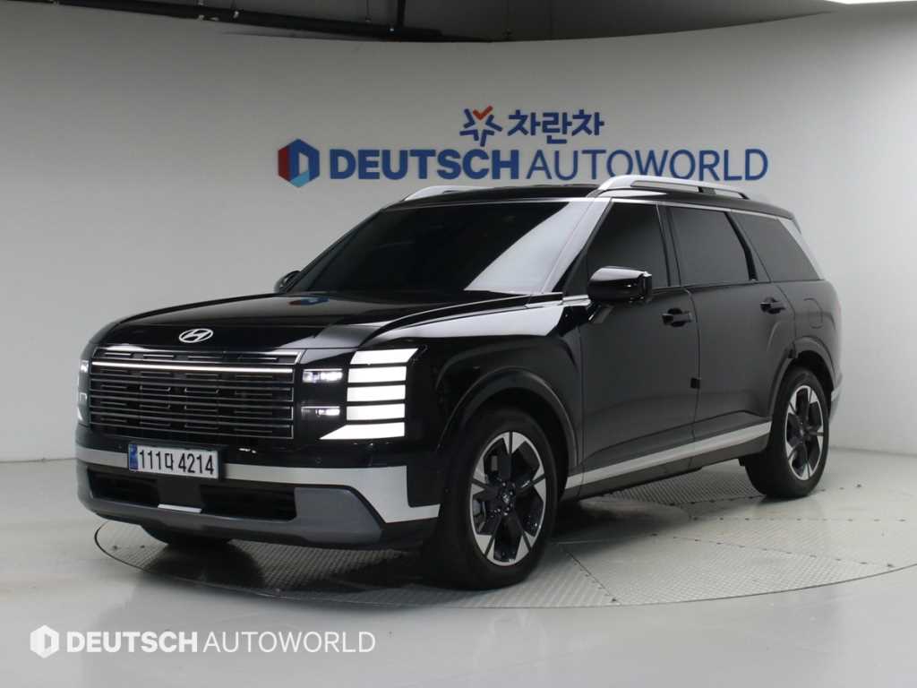 HEV 2.5T 2WD 7인승 프레스티지 2026년식