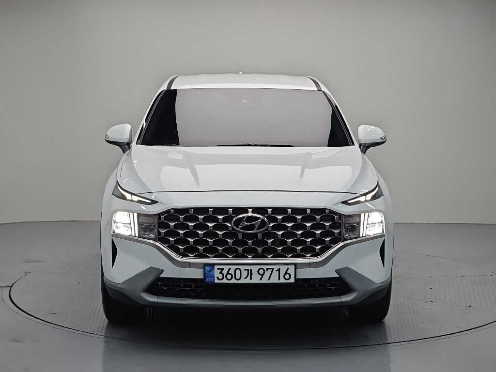 현대 싼타페 가솔린 2.5T 2WD 익스클루시브 사진 2/20