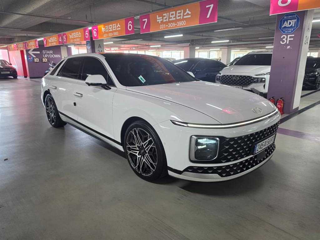 그랜저 하이브리드 (GN7) 익스클루시브 2023년식