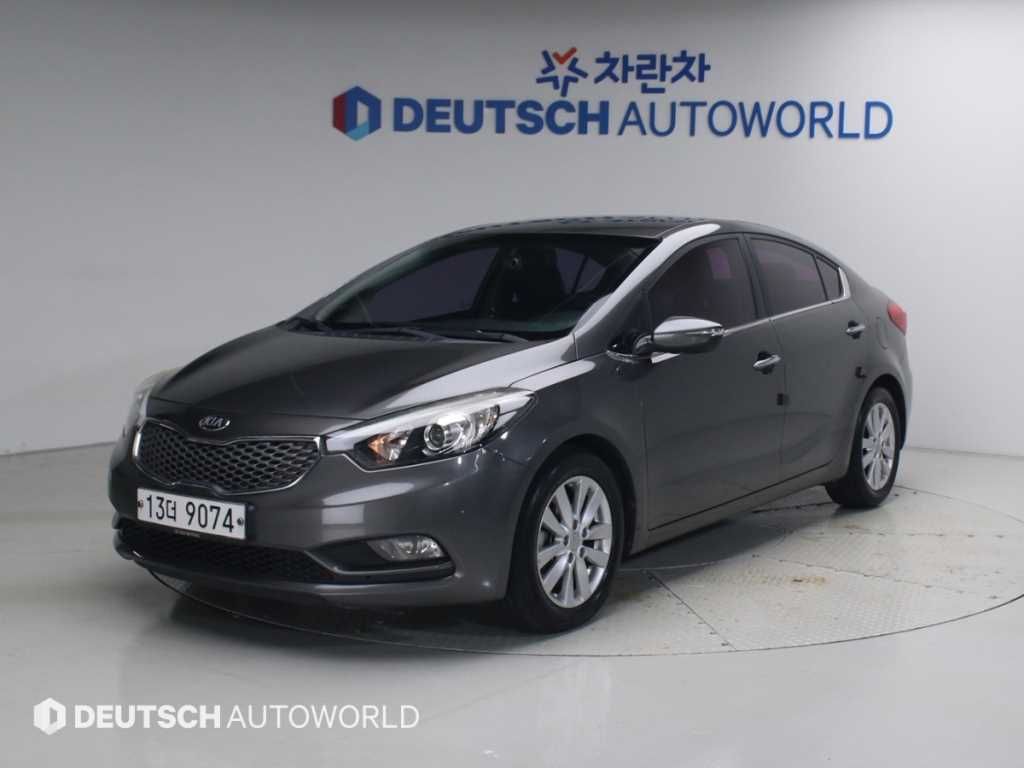 K3 1.6 GDI 트렌디 2013년식