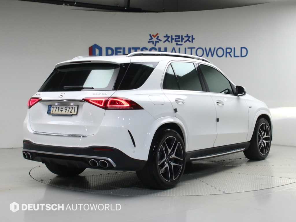 벤츠 GLE 클래스 GLE 53 AMG 4MATIC 플러스 사진 2/20