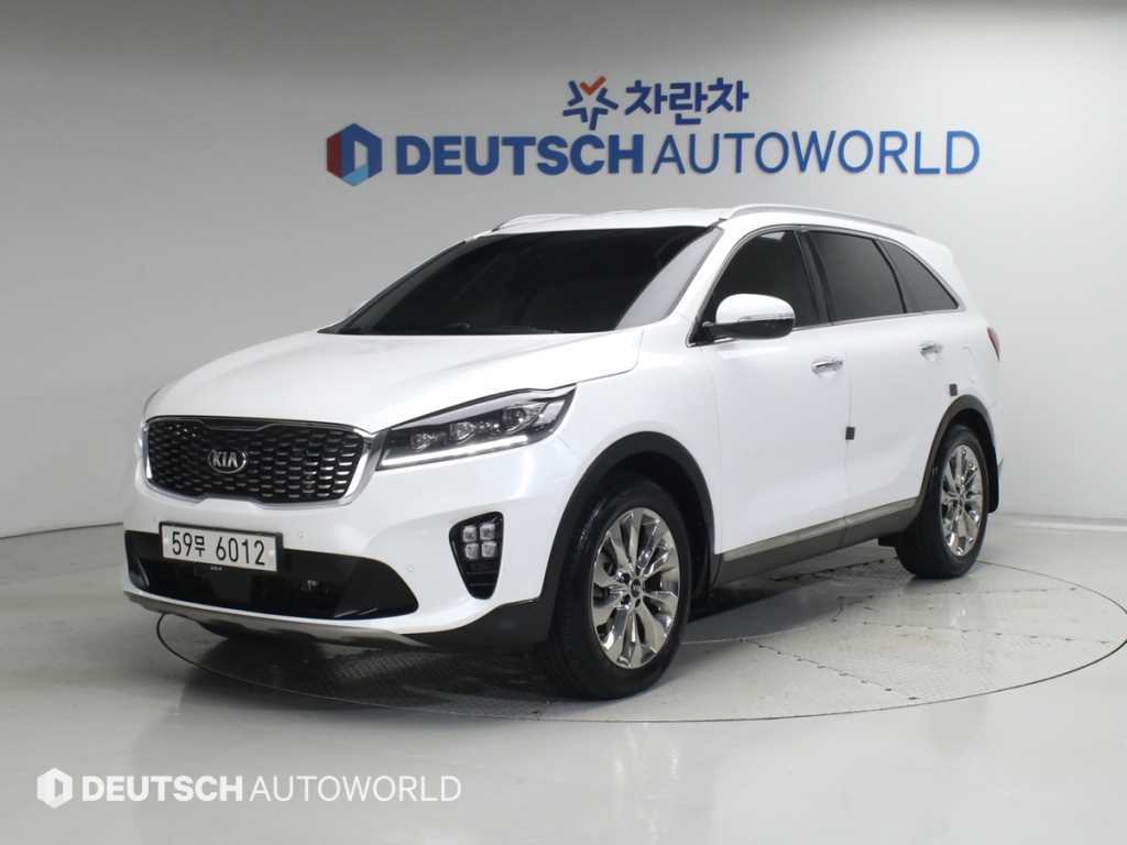 더 뉴 쏘렌토 디젤 2.0 2WD 노블레스 2018년식