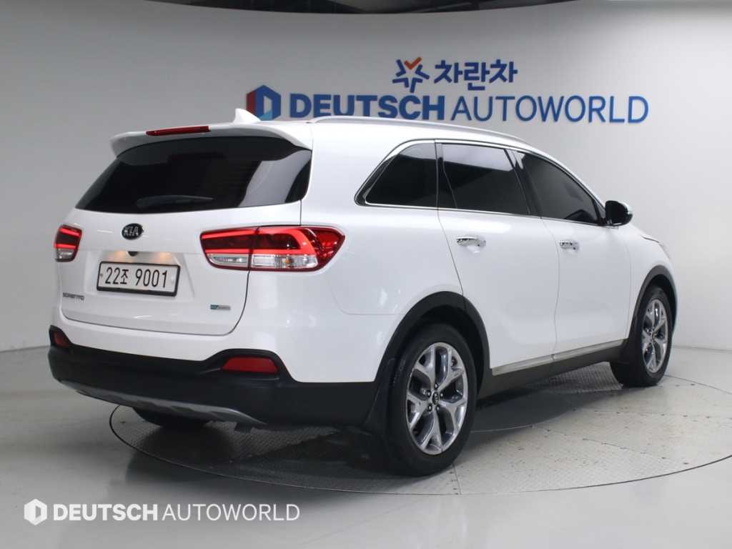 기아 쏘렌토 디젤 2WD 2.0 노블레스 기본형 사진 2/20