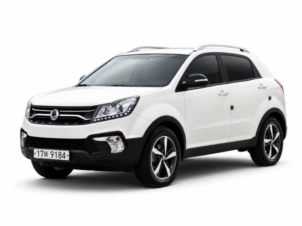 뉴스타일코란도C 2.2 익스트림 2WD 2018년식