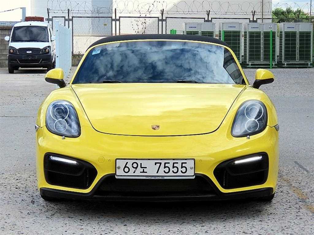 박스터 3.4 S 2013년식