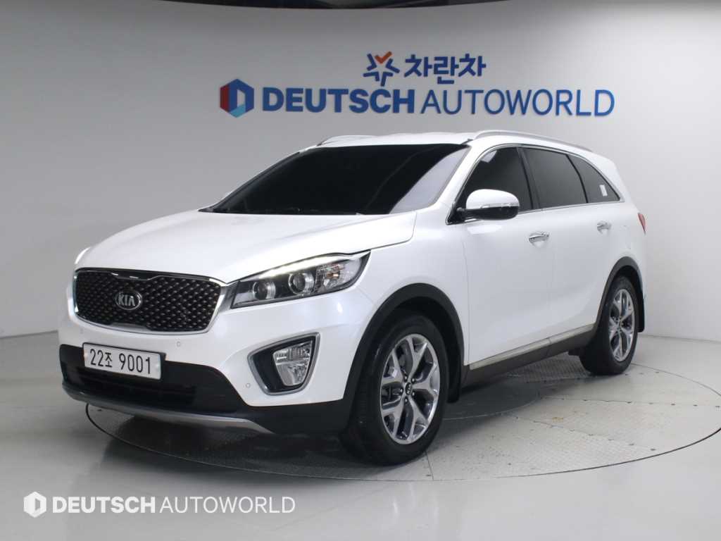 올 뉴 쏘렌토 디젤 2WD 2.0 노블레스 기본형 2015년식