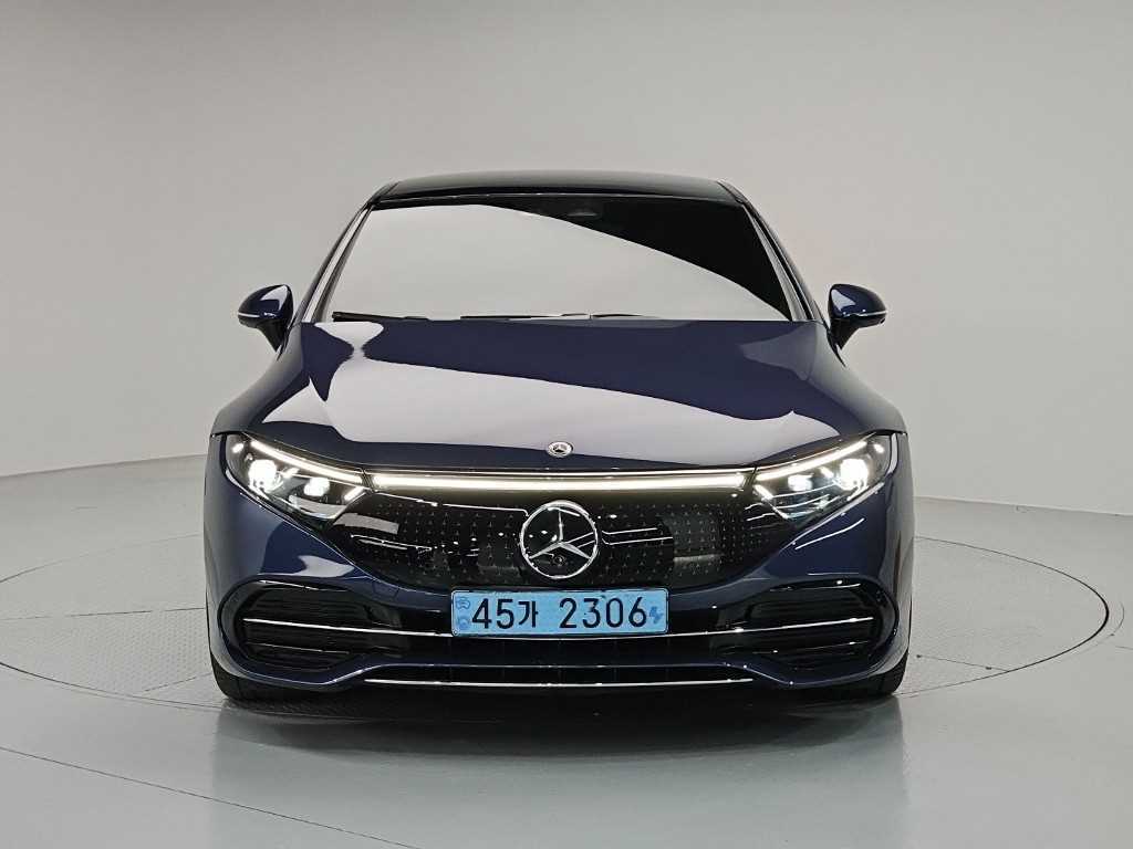 벤츠 EQS 350 사진 2/19