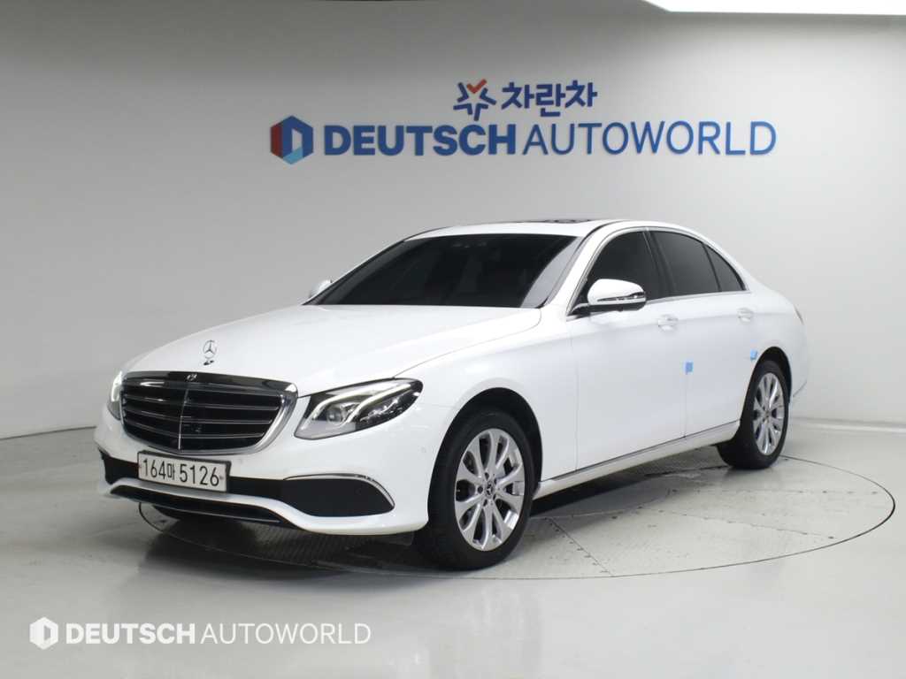 E-클래스 W213 E300 4MATIC 익스클루시브 2020년식