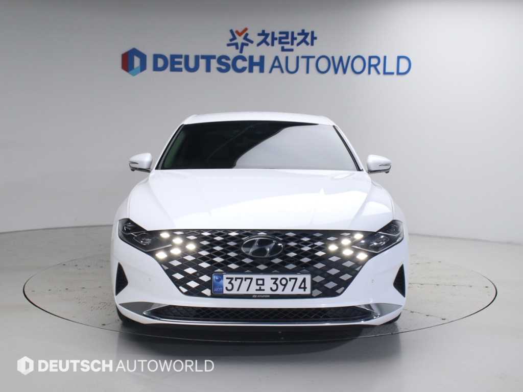 현대 그랜저 2.5 르블랑 사진 2/20