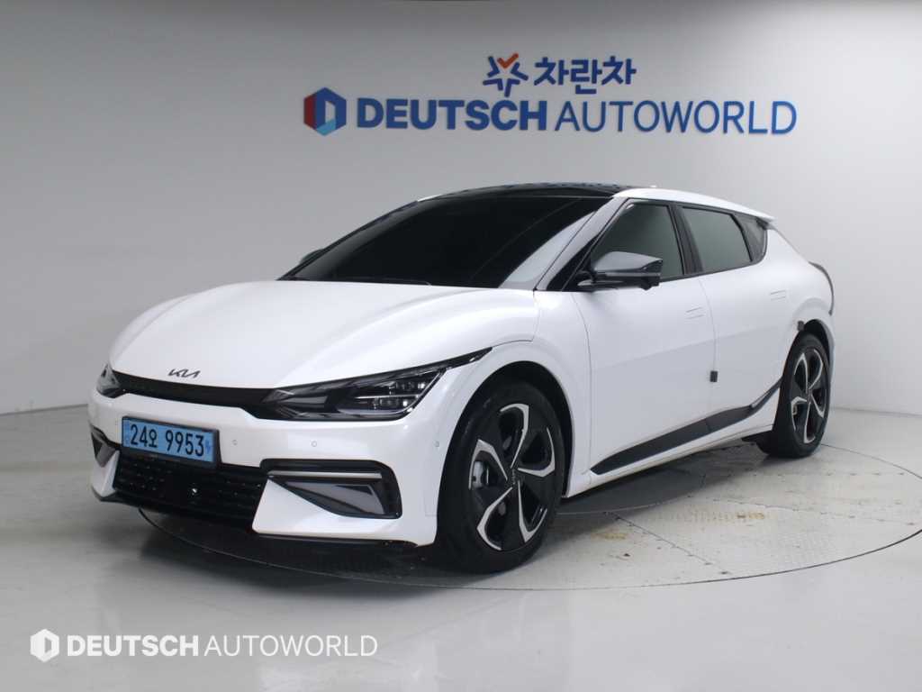 EV6 롱레인지 GT Line 2023년식