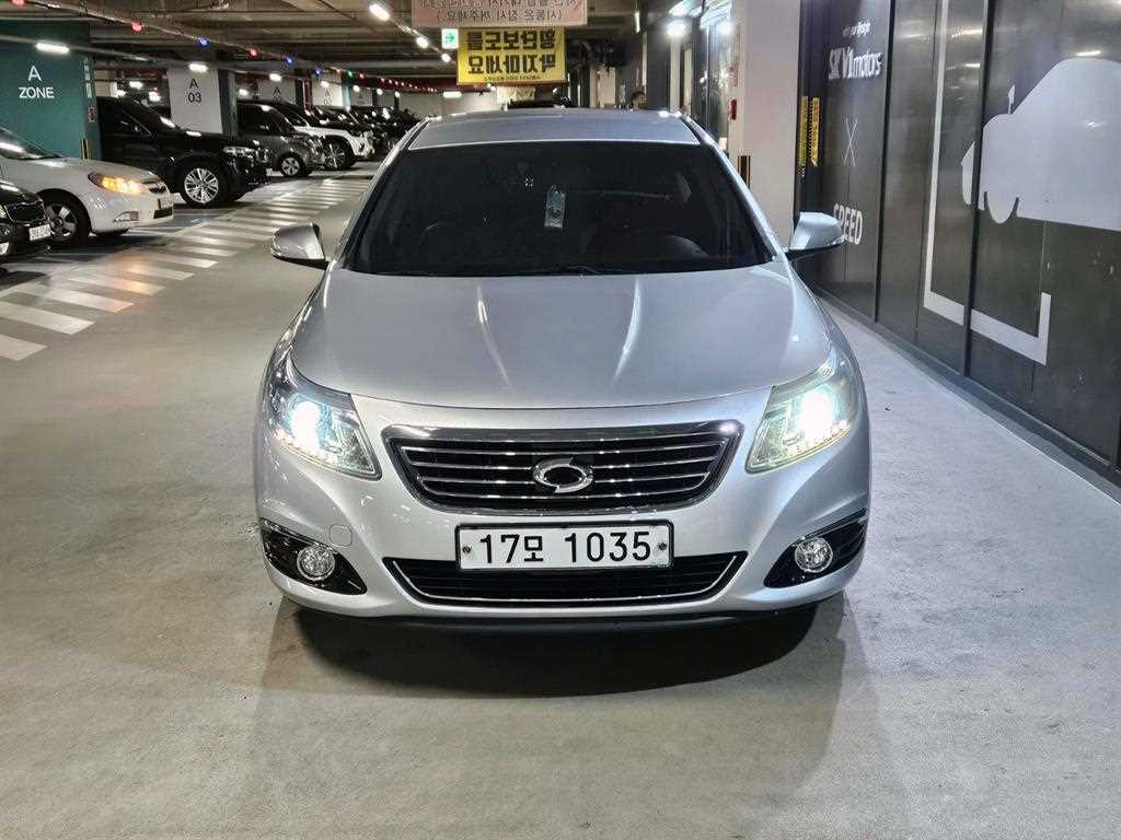 르노코리아 SM5 2.0 LE 사진 2/20