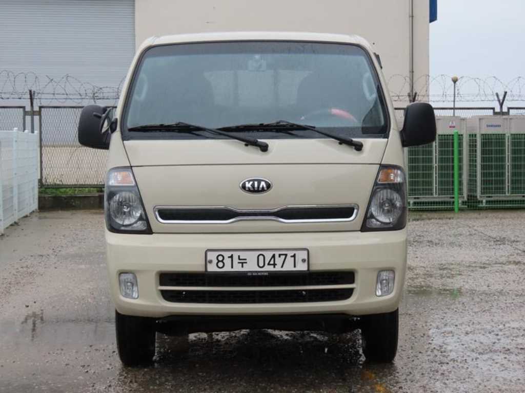 기아 봉고3 카고 4WD/더블캡/장축/1.0톤/CRDi 노블레스 사진