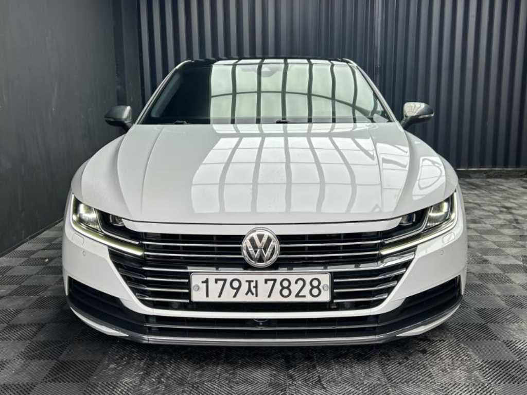 아테온 2.0 TDI 엘레강스 프레스티지 2019년식