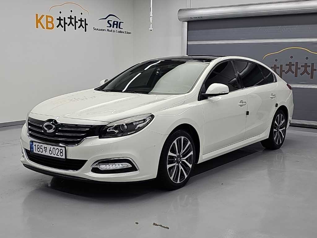 SM7노바 2.5 V6 2018년식