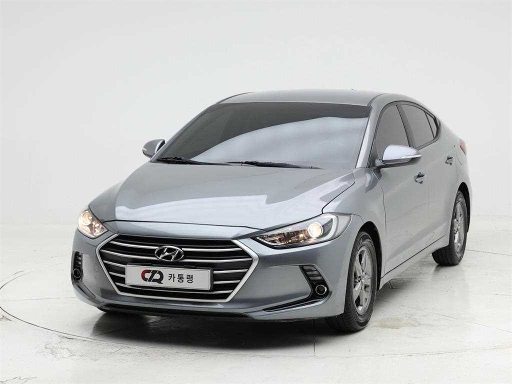 아반떼 AD 1.6 GDI 스마트 2016년식