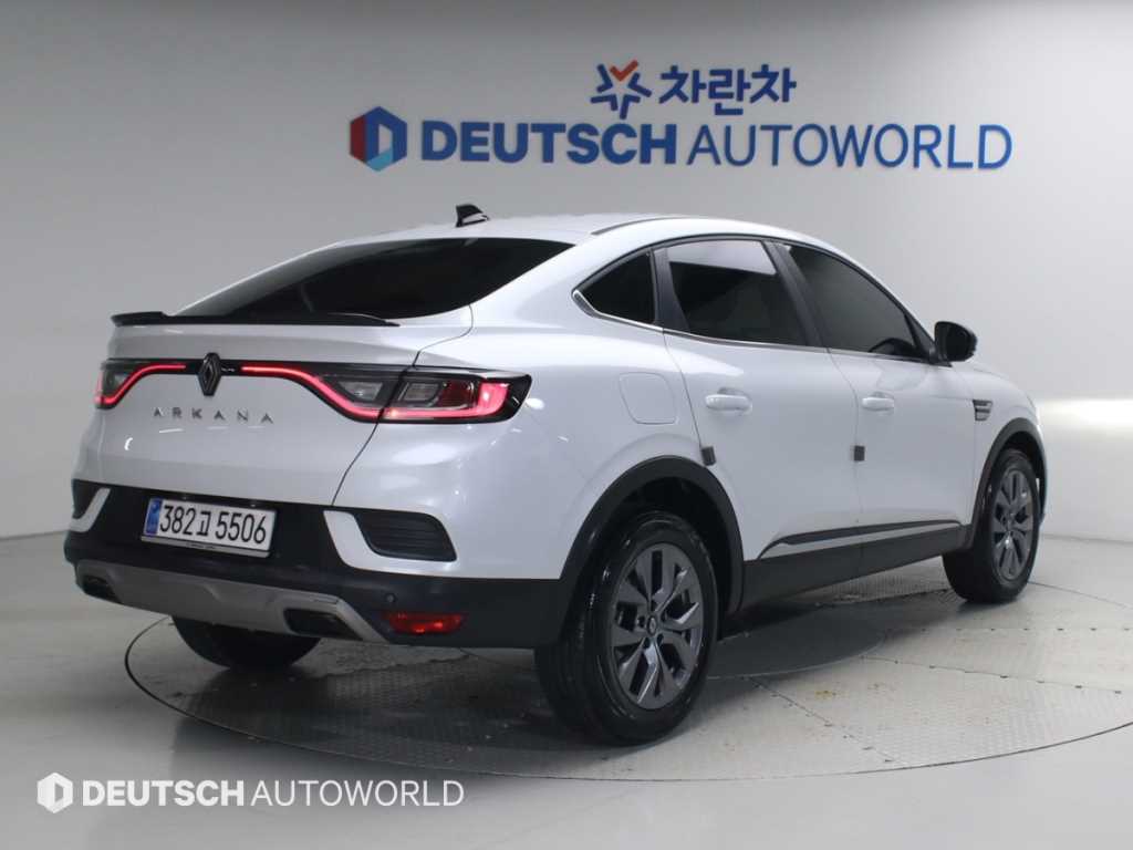 르노코리아 아르카나 1.6 GTe 아이코닉 사진 2/20