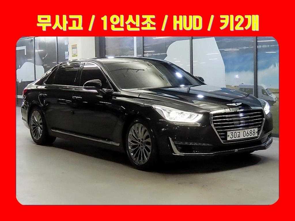 EQ900 3.3 T-GDI AWD 프레스티지 2016년식