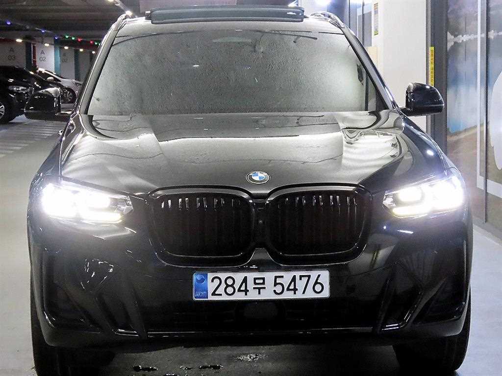 BMW X3 xDrive 20i M 스포츠 기본형 사진 2/20