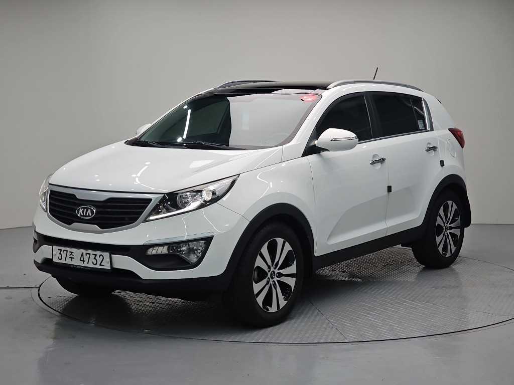 스포티지 R 2WD LIMITED 2011년식