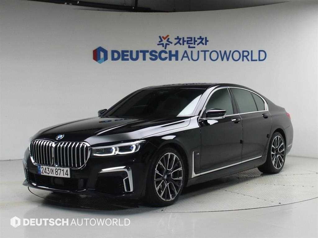 7시리즈 (G11) 730d xDrive M 스포츠 2022년식