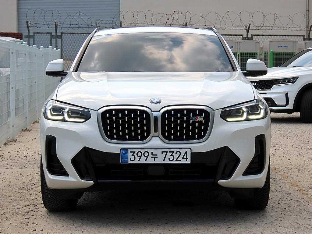 X4 (G02) xDrive 20i xLine 2022년식