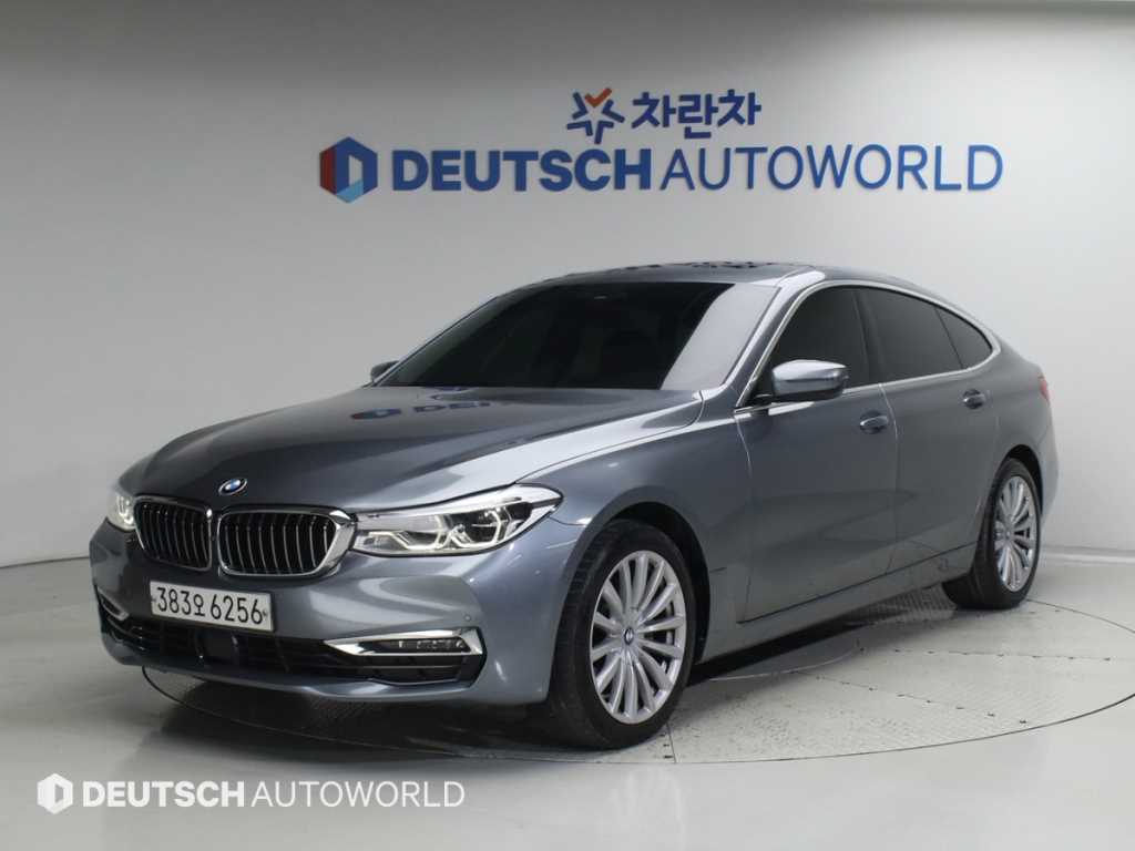 6시리즈 GT (G32) 630i xDrive 럭셔리 2020년식