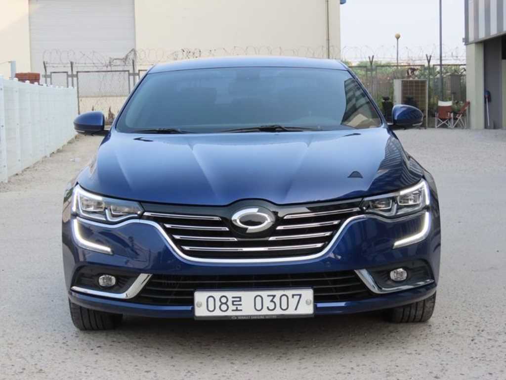 SM6 가솔린 1.6 TCe RE 2016년식