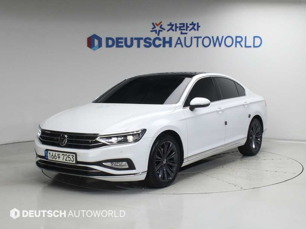 파사트GT(B8) 2.0 TDI 4모션 프레스티지 2021년식