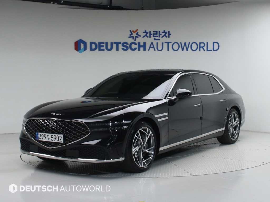 G90(RS4) 3.5T GDI AWD 2022년식