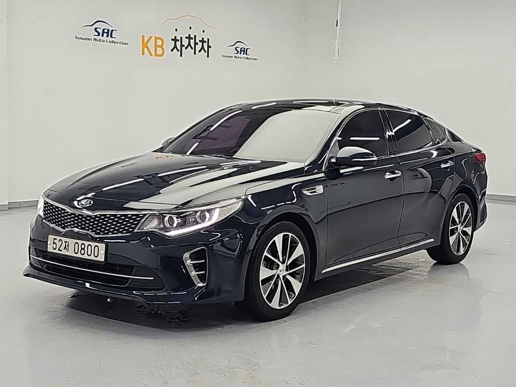 K5 2세대 SX 1.7 디젤 노블레스 스페셜 2016년식