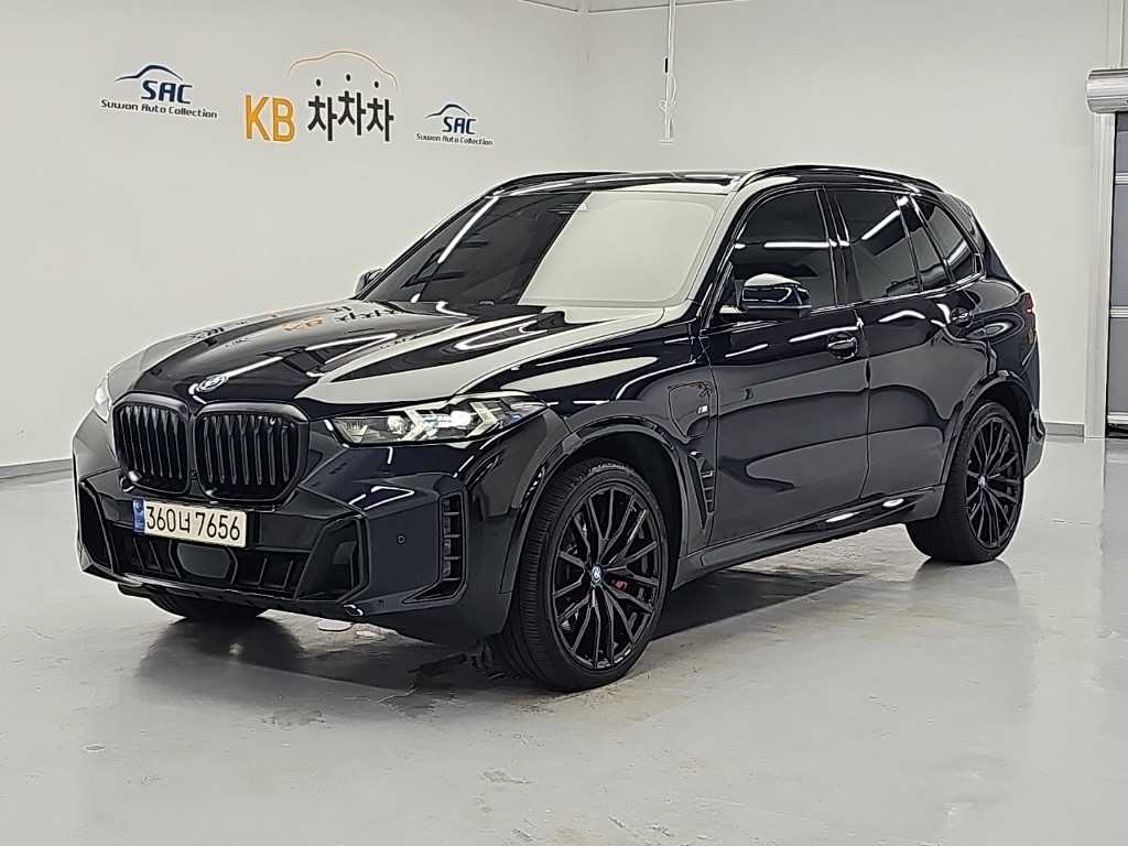 X5 (G05) xDrive 50e M 스포츠 2024년식