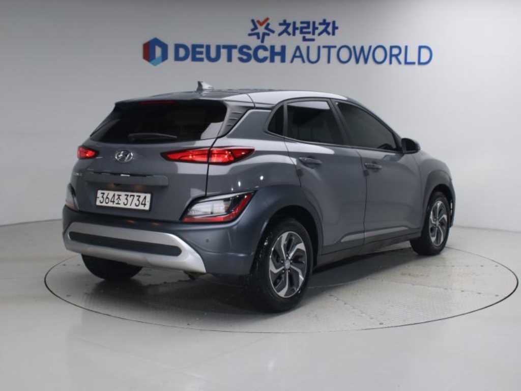 현대 코나 모던 초이스 사진 2/20