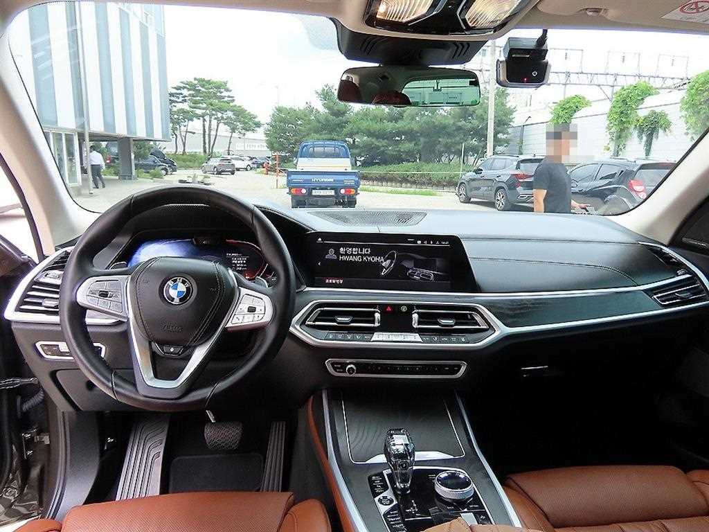 X7 (G07) 2022년식